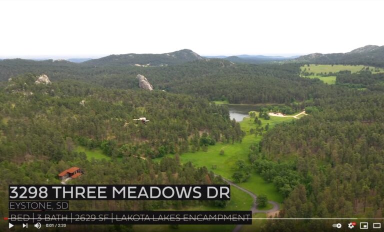drone video three meadows